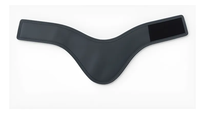 PROTETOR DE TIREÓIDE DE CHUMBO ADULTO